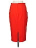 Robert Rodriguez Solid Red Casual Skirt Size 8 - photo 2
