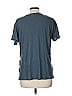 Pact 100% Organic Cotton Gray Short Sleeve T-Shirt Size M - photo 2