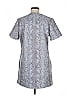 Akira Gray Casual Dress Size M - photo 2