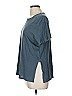 Pact 100% Organic Cotton Gray Short Sleeve T-Shirt Size M - photo 4