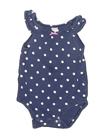 Carter's Short Sleeve Onesie (view 1)