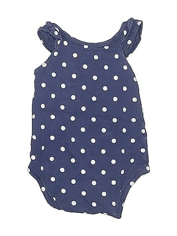 Carter's Short Sleeve Onesie (view 2)