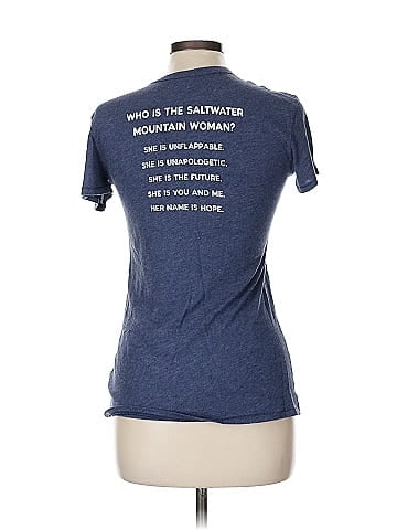 ALTERNATIVE Short Sleeve T-Shirt (view 2)