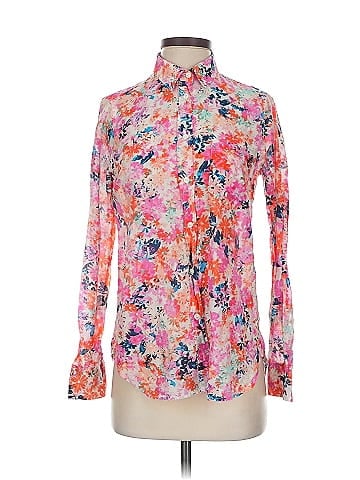 J.Crew Long Sleeve Blouse (view 1)