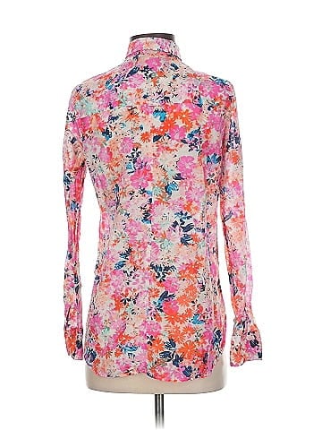 J.Crew Long Sleeve Blouse (view 2)