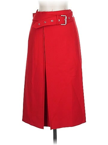 Helmut Lang Formal Skirt (view 1)