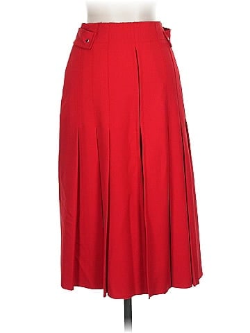 Helmut Lang Formal Skirt (view 2)