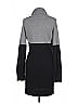 Seraphine Gray Casual Dress Size 8 - photo 2