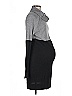 Seraphine Gray Casual Dress Size 8 - photo 3
