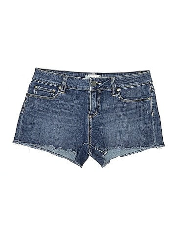 Paige Denim Shorts (view 1)