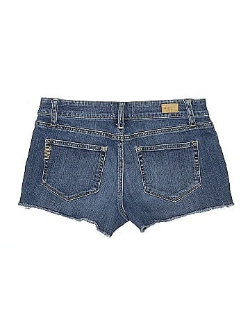 Paige Denim Shorts (view 2)