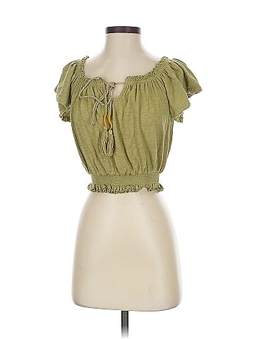 Altar'd State Sleeveless Blouse (view 1)