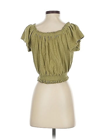Altar'd State Sleeveless Blouse (view 2)