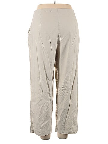 Alfani Linen Pants (view 2)