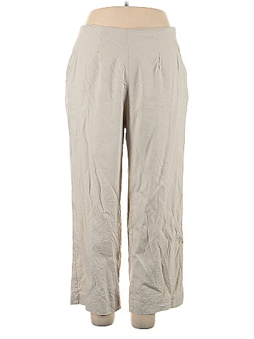 Alfani Linen Pants (view 1)
