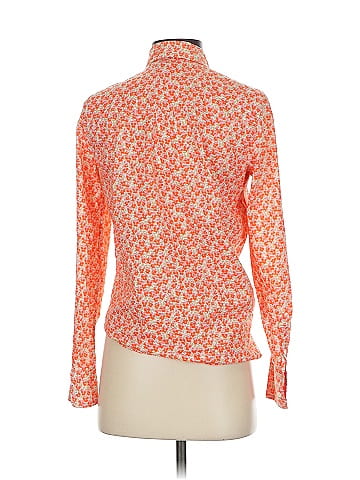 J.Crew Long Sleeve Blouse (view 2)