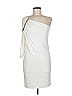 David Meister Ivory Cocktail Dress Size 6 - photo 1