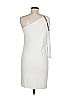 David Meister Ivory Cocktail Dress Size 6 - photo 2