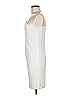 David Meister Ivory Cocktail Dress Size 6 - photo 4