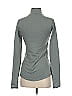 Nike 100% Polyester Gray Track Jacket Size S - photo 2