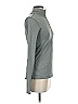 Nike 100% Polyester Gray Track Jacket Size S - photo 4