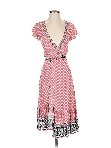 Blue Rain Casual Dress (view 1)