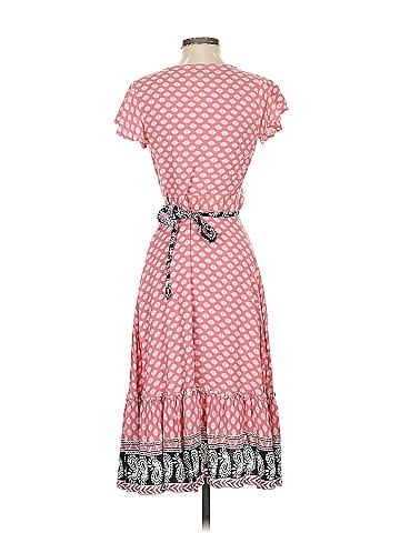 Blue Rain Casual Dress (view 2)