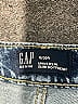 Gap Hearts Blue Jeans Size 30 waist - photo 3