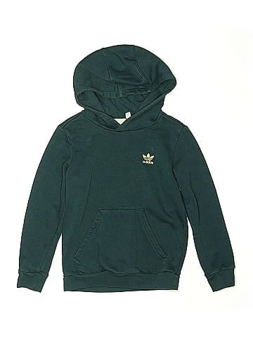 Adidas Pullover Hoodie (view 1)