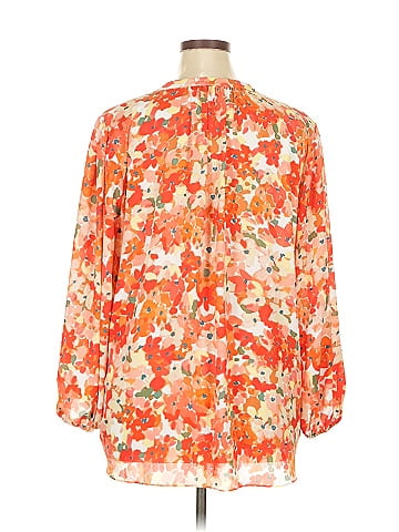 NYDJ Long Sleeve Blouse (view 2)
