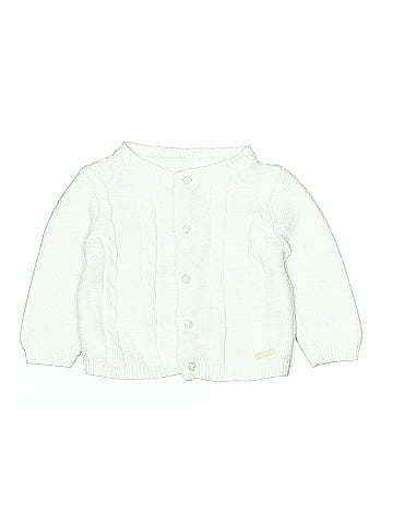 Janie and Jack Cardigan (view 1)