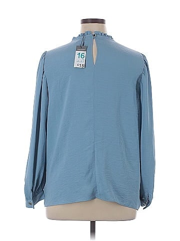 Primark Long Sleeve Blouse (view 2)