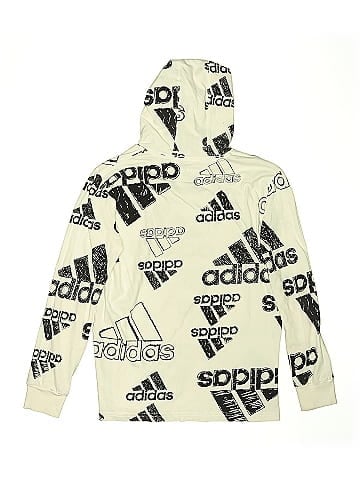 Adidas Pullover Hoodie (view 2)