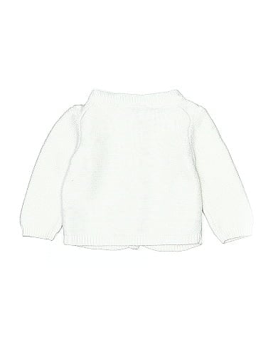 Janie and Jack Cardigan (view 2)