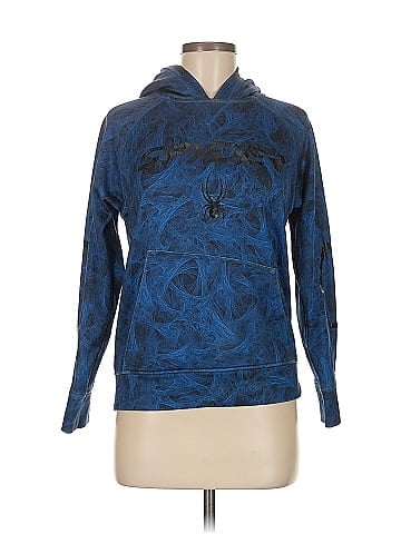Spyder Pullover Hoodie (view 1)