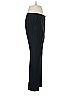 Theory Solid Black Dress Pants Size 8 - photo 4
