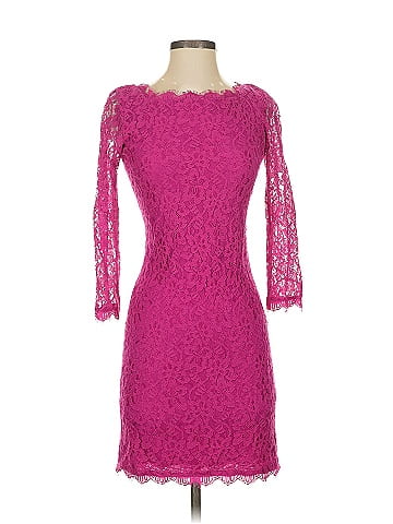 Diane von Furstenberg Cocktail Dress (view 1)