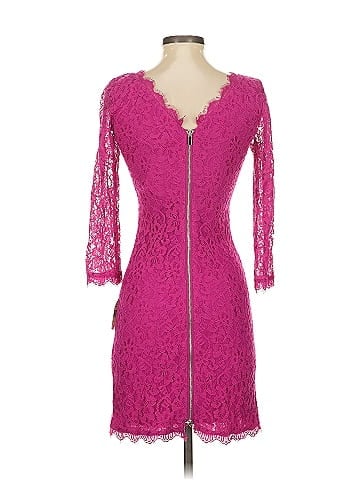 Diane von Furstenberg Cocktail Dress (view 2)