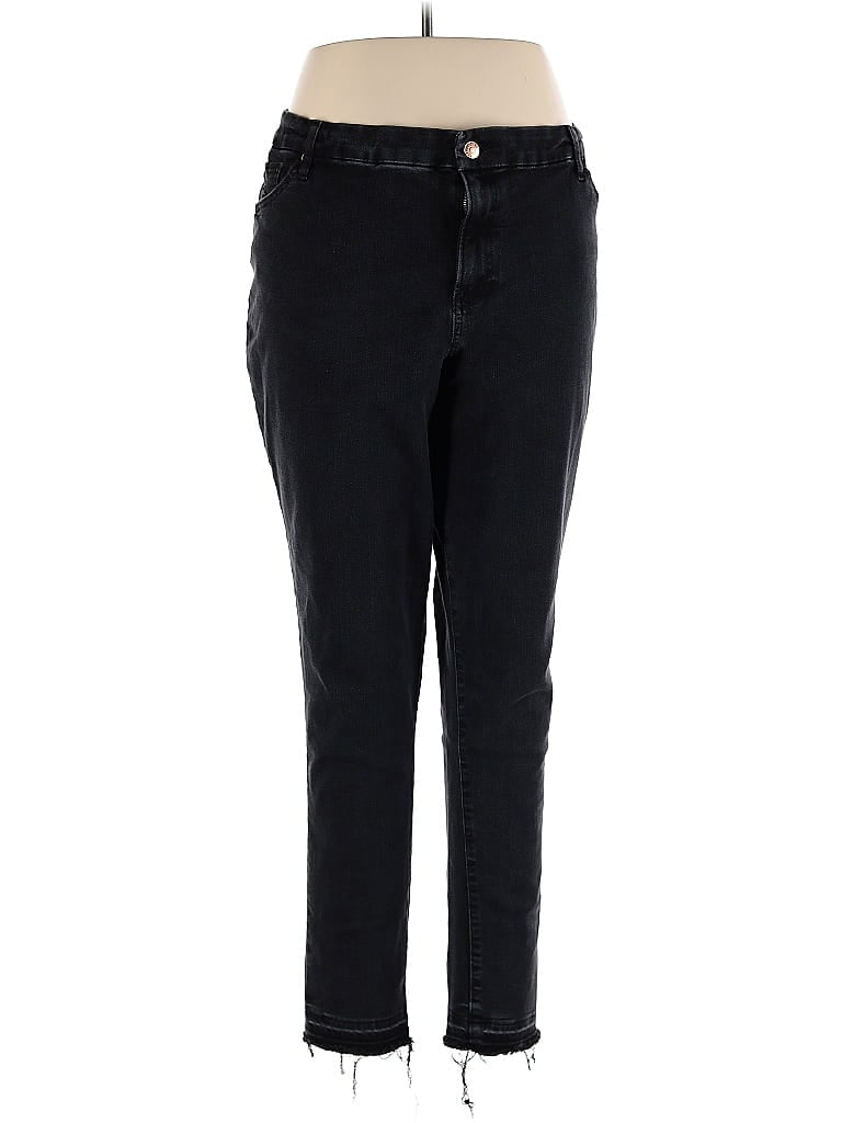 Click to view more detailed imagery on our partner's website Pre-owned Express Jeans In Black