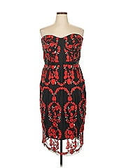 City Chic Cocktail Dress