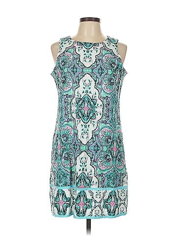 London Times Cocktail Dress (view 1)