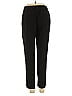 J.Crew 365 100% Polyester Solid Black Dress Pants Size 2 - photo 2
