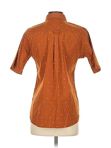 Duluth Trading Co. Short Sleeve Blouse (view 2)