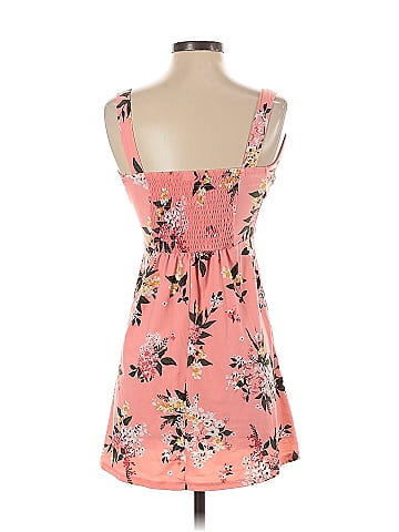 Planet Gold Casual Dress (view 2)