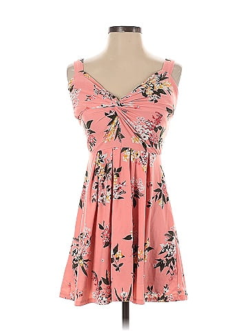 Planet Gold Casual Dress (view 1)