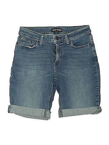 DKNY Jeans Denim Shorts (view 1)