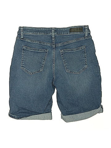 DKNY Jeans Denim Shorts (view 2)