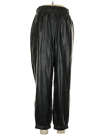 Avec Les Filles Faux Leather Pants (view 1)