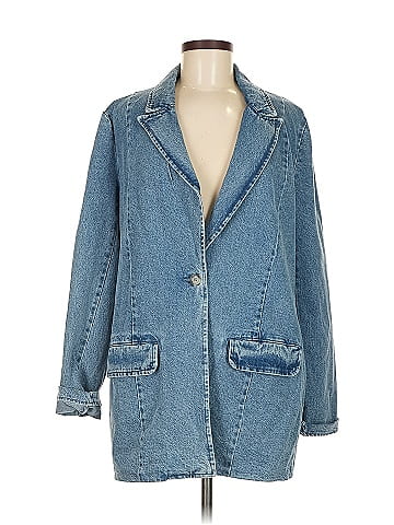 TRUTH BY REPUBLIC Denim Jacket (view 1)