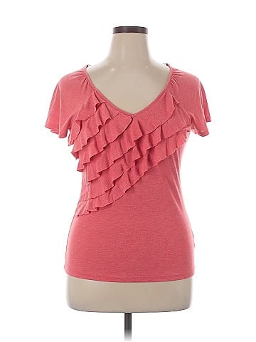 Maurices Short Sleeve Top (view 1)